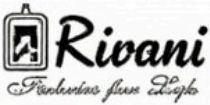 Rivani Fabrics for Life logo