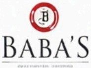 Baba's logo