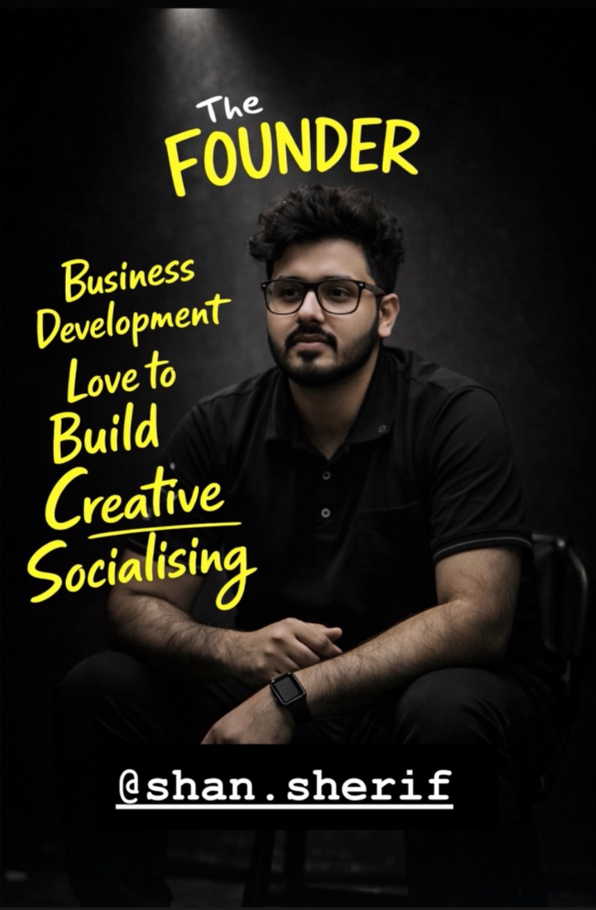 The Founder at Advertii
