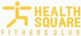 Health Square Fitness Club logo