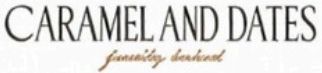 Caramel and Dates logo